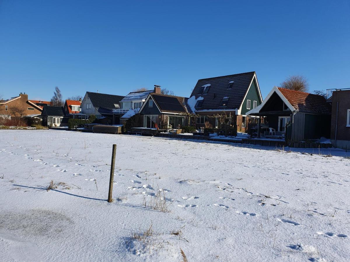 Walvisch Van Ghyspe Wormer Eksteriør bilde